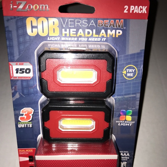 Headlamp - Picture 2 of 3